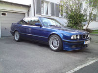 ALPINA B10 Bi Turbo number 473 - Click Here for more Photos